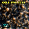OGLE BW5 V115