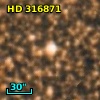 HD 316871