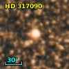 HD 317090
