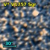 V* V1757 Sgr