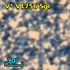 V* V1756 Sgr