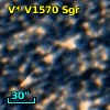 V* V1570 Sgr
