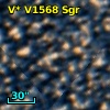 V* V1568 Sgr