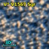 V* V1567 Sgr