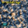 V* V1541 Sgr