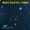 IRAS 03255+5944