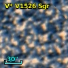 V* V1526 Sgr