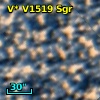 V* V1519 Sgr