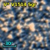 V* V1514 Sgr