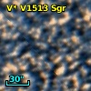 V* V1513 Sgr