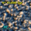 V* V1498 Sgr