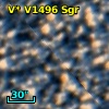 V* V1496 Sgr