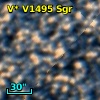 V* V1495 Sgr