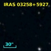 IRAS 03258+5927