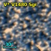 V* V1480 Sgr