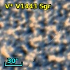 V* V1443 Sgr