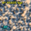 V* V1435 Sgr