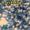 V* V1434 Sgr