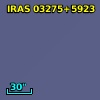 IRAS 03275+5923