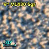 V* V1430 Sgr