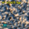V* V1425 Sgr