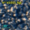 V* V1011 Sgr