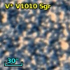 V* V1010 Sgr