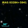 IRAS 03284+5941