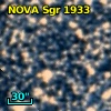NOVA Sgr 1933