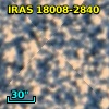IRAS 18008-2840
