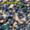 V* V4118 Sgr
