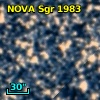 NOVA Sgr 1983