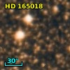 HD 165018