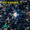 HD 165449