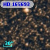 HD 165693