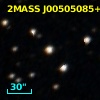 2MASS J00505085+4734361