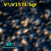 V* V1571 Sgr