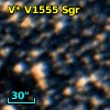 V* V1555 Sgr