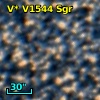 V* V1544 Sgr