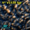 V* V1538 Sgr