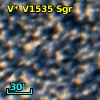 V* V1535 Sgr