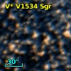 V* V1534 Sgr