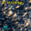 V* V1529 Sgr
