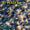 V* V1523 Sgr