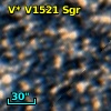 V* V1521 Sgr