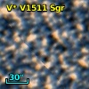 V* V1511 Sgr