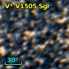 V* V1505 Sgr