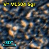 V* V1504 Sgr
