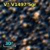 V* V1497 Sgr