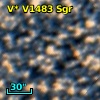 V* V1483 Sgr